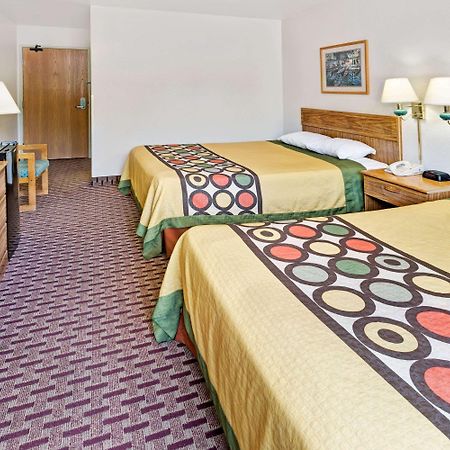 ซูเปอร์ 8 บาย วินด์แฮม แคนอนส์เบิร์ก/พิตส์เบิร์ก แอเรีย Hotel Canonsburg ภายนอก รูปภาพ