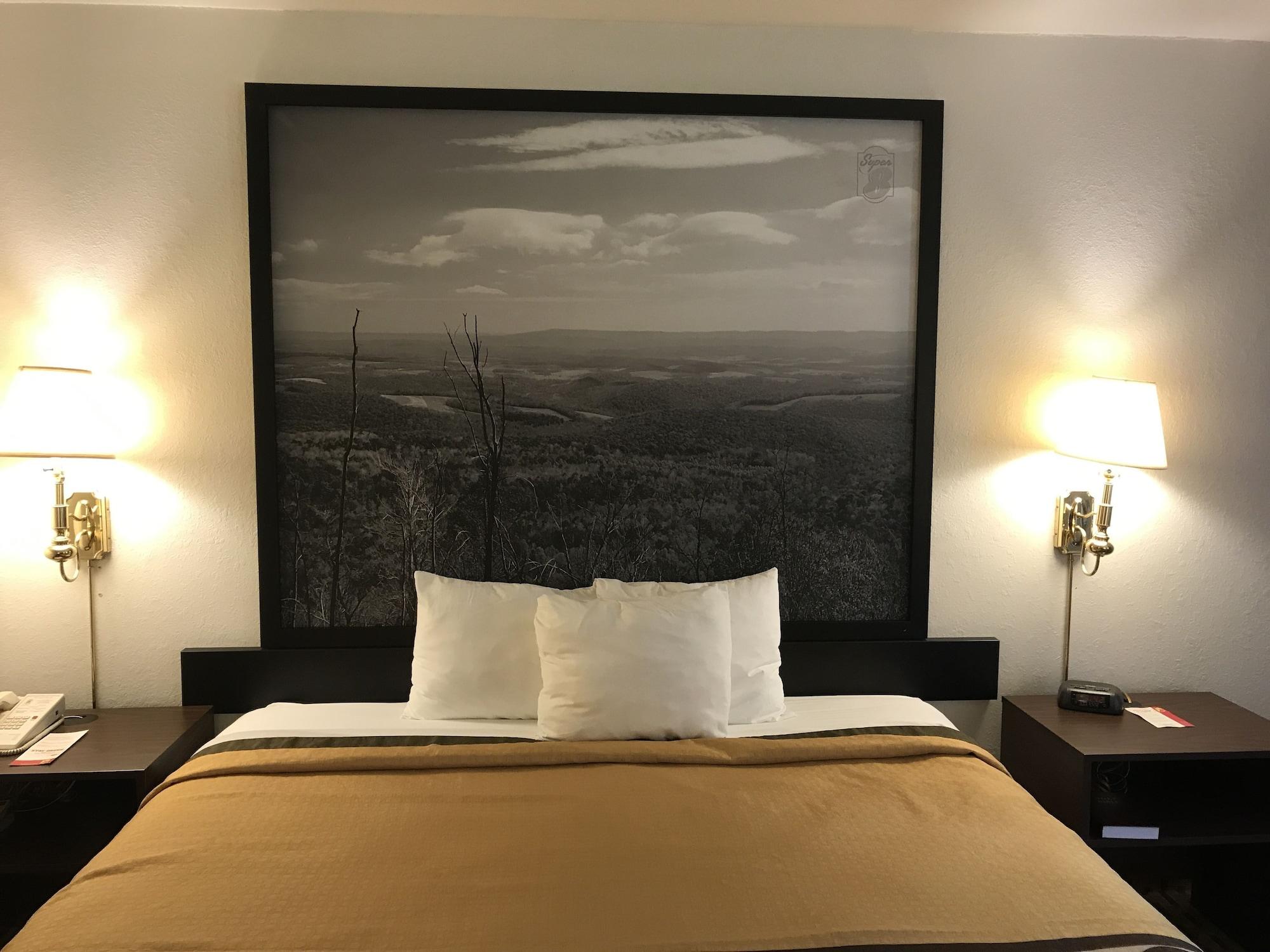 ซูเปอร์ 8 บาย วินด์แฮม แคนอนส์เบิร์ก/พิตส์เบิร์ก แอเรีย Hotel Canonsburg ภายนอก รูปภาพ