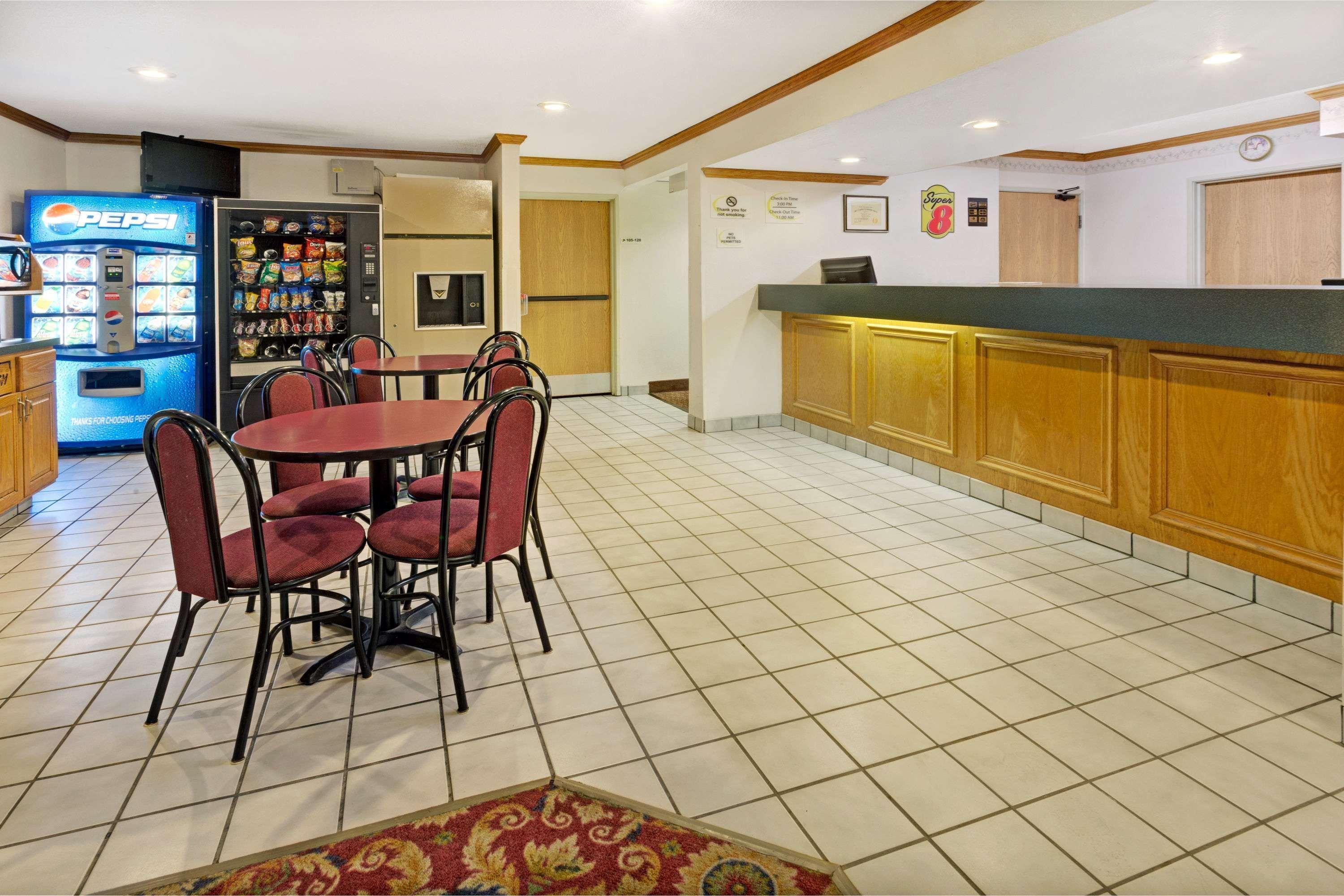 ซูเปอร์ 8 บาย วินด์แฮม แคนอนส์เบิร์ก/พิตส์เบิร์ก แอเรีย Hotel Canonsburg ภายนอก รูปภาพ