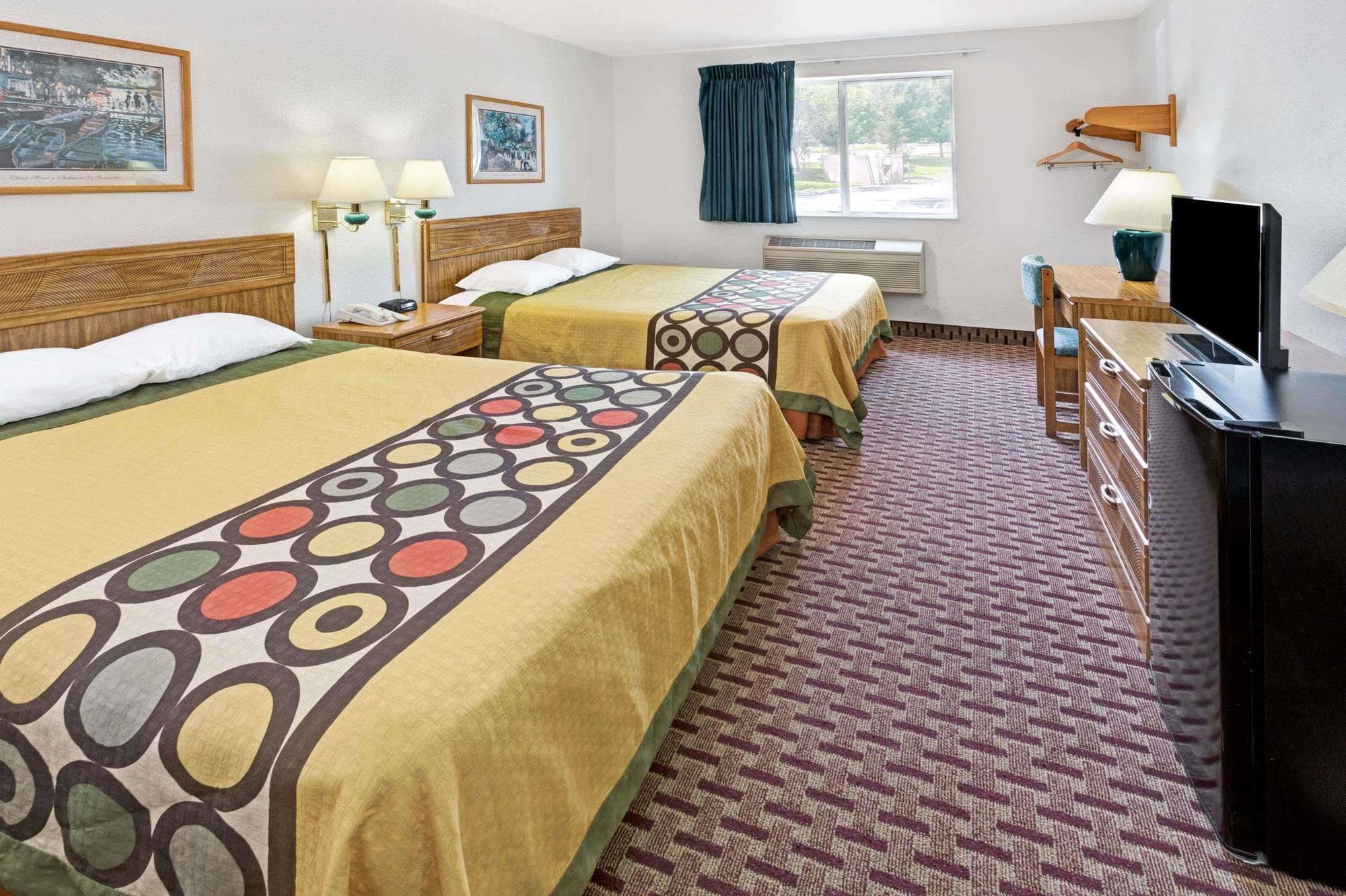 ซูเปอร์ 8 บาย วินด์แฮม แคนอนส์เบิร์ก/พิตส์เบิร์ก แอเรีย Hotel Canonsburg ภายนอก รูปภาพ